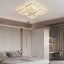 Modern Led Ceiling Light Dimmable With Remote Control Carousel 4