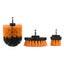 Drill Brush Set 3pc Carousel 1