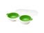 Microwave Egg Poacher Food Grade Cookware Double Cup Egg Boiler Kitchen Steamed Carousel 1