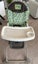 Baby Foldable High Chair Carousel 1
