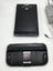 * 32GB Black Nintendo Wii U Console & Gamepad w/ Cables! * Carousel 3