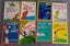 70s era kids records, books + books on tape Carousel 1