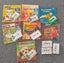 70s era kids records, books + books on tape Carousel 2