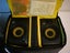 KRK GoAux 4 PORTABLE STUDIO MONITOR SYSTEM WITH BAG, STANDS & CABLING Carousel 2