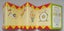 Rod Campbell: 3x Play-Slots concertina books (1984) Carousel 6