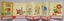 Rod Campbell: 3x Play-Slots concertina books (1984) Carousel 5