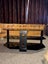 $1 RESERVE BLACK GLASS TV CABINET Carousel 3