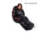 Warm White Goose Down Adult Mummy Sleeping Bag For Winter 4 Thicknesses Camping Carousel 10
