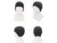 Winter Hat Thermal Running Sports Hats Soft Stretch Fitness Warm Ear Cover Carousel 11