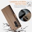 CaseMe Retro Wallet Case for Samsung Galaxy A Series - A17/A07/ A06 - A56 Carousel 5