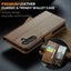 CaseMe Retro Wallet Case for Samsung Galaxy A Series - A17/A07/ A06 - A56 Carousel 6