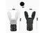 1pcs Portable Breath Fitness Exerciser For Lungs With Adjustable Resistances Carousel 10