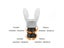 1pcs Portable Breath Fitness Exerciser For Lungs With Adjustable Resistances Carousel 12