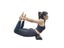 Yoga Column Roller High Density EPP Fitness Equipment Balance Training Half Carousel 5