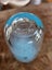 VINTAGE JOAN O'LEARY ART GLASS VASE Carousel 4