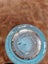 VINTAGE JOAN O'LEARY ART GLASS VASE Carousel 5