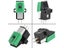 3 Speed Turntable Record Player Stylus Needle AT95E Vinyl Record Player Stylus Carousel 1