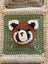 Cot blanket handmade animals Carousel 5