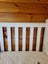 Touchwood NZ cot matress (and free cot) Carousel 7
