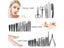 Stainless Steel Nail Clipper Set Grooming Tool With Portable Case Carousel 8