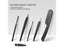 Stainless Steel Nail Clipper Set Grooming Tool With Portable Case Carousel 10