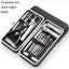 Home Nail Clipper Set Of 18 Pieces Large Size Dead Skin Pliers Diagonal To Carousel 1