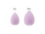 6pcs Mini Makeup Sponge For Powder Concealer Foundation Carousel 13