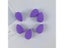 6pcs Mini Makeup Sponge For Powder Concealer Foundation Carousel 1