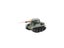 4CH Mini RC Tank Car Electronic Radio Micro Model High Simulation Remote Carousel 1