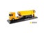 RC Dumper Tilting Cart Radio Control Tip Lorry Auto Lift Engineering Container Carousel 1