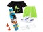 Mini Finger Scooter Set Mini Finger Skateboard With Pants And Shoes Halloween Carousel 1