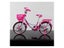 1:10 New Mini Model Alloy Bicycle Diecast Adult Simulation Finger Mountain Carousel 1