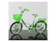1 10 New Mini Alloy Bicycle Diecast For Boys With Finger Mountain Decoration Carousel 1