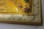 VINTAGE GUSTAV KLIMT "The Kiss" ART NOUVEAU STYLE RESIN MIRROR Carousel 7