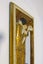 VINTAGE GUSTAV KLIMT "The Kiss" ART NOUVEAU STYLE RESIN MIRROR Carousel 8