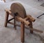 Old Grinding Wheel Carousel 2