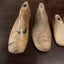 Five Wooden Shoe Lasts including Baby’s Carousel 3