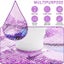 120ML Diamond Drawing Glue Sealer Permanent Hold Shine Effect Diamond Carousel 5