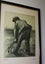 +++ VINCENT VAN GOGH "DIGGING PEASANT" PRINT +++ Carousel 2