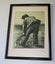 +++ VINCENT VAN GOGH "DIGGING PEASANT" PRINT +++ Carousel 3