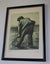 +++ VINCENT VAN GOGH "DIGGING PEASANT" PRINT +++ Carousel 8