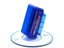 ELM 327 V2.1 Works OBD2 ELM327 Bluetooth Wireless OBD/OBDII Diagnosis Carousel 1