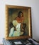 +++ PAUL GAUGUIN " FEMME A I"EVENTAIL " PRINT +++ Carousel 3