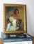 +++ PAUL GAUGUIN " FEMME A I"EVENTAIL " PRINT +++ Carousel 4