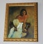 +++ PAUL GAUGUIN " FEMME A I"EVENTAIL " PRINT +++ Carousel 6