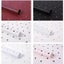 Christmas Gift Wrapping Paper DIY Handmade Craft Star Love Dot Pattern Tissue Carousel 6