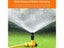 Garden Sprinkler 360° Rotation Irrigation Watering System Automatic Carousel 4