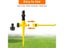Garden Sprinkler 360° Rotation Irrigation Watering System Automatic Carousel 6