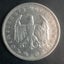 Nazi Germany 1934-A One Reichsmark Coin Carousel 1