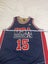 Vintage Nike USA Olympic Dream Team Basketball Magic Johnson Jersey Carousel 4